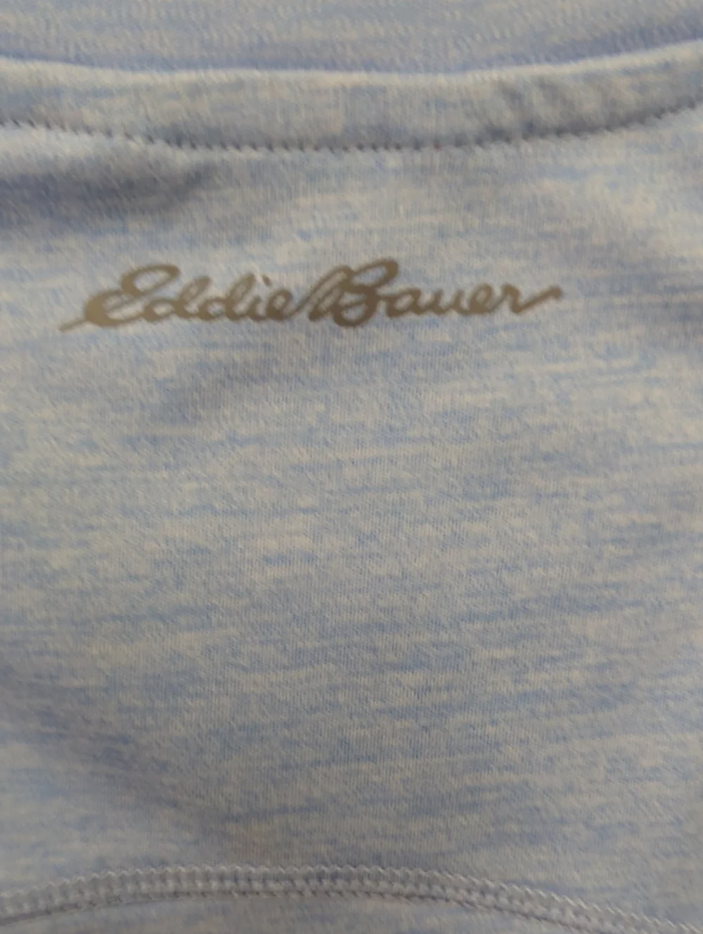 Eddie Bauer classic soft